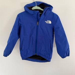 The North Face Kids Royal Blue Hooded Puffer 2T